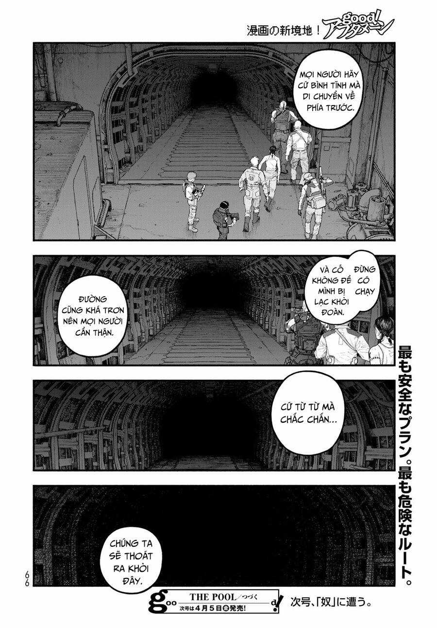 The Pool Chapter 2 trang 30