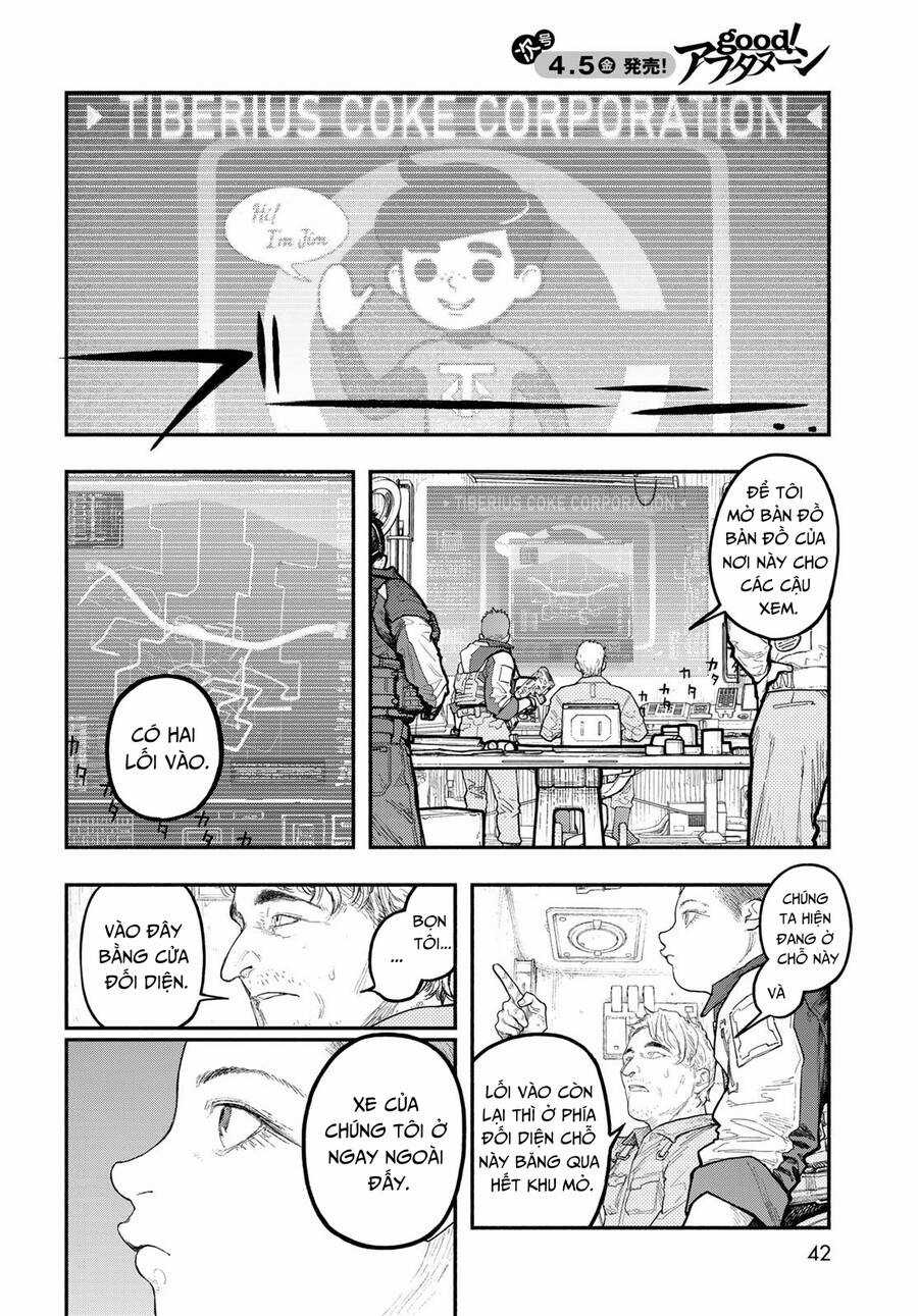 The Pool Chapter 2 trang 6