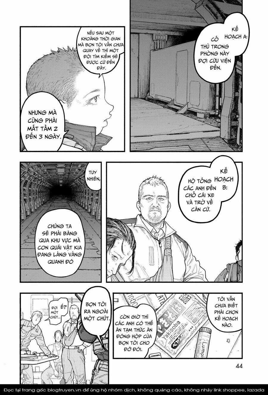 The Pool Chapter 2 trang 8