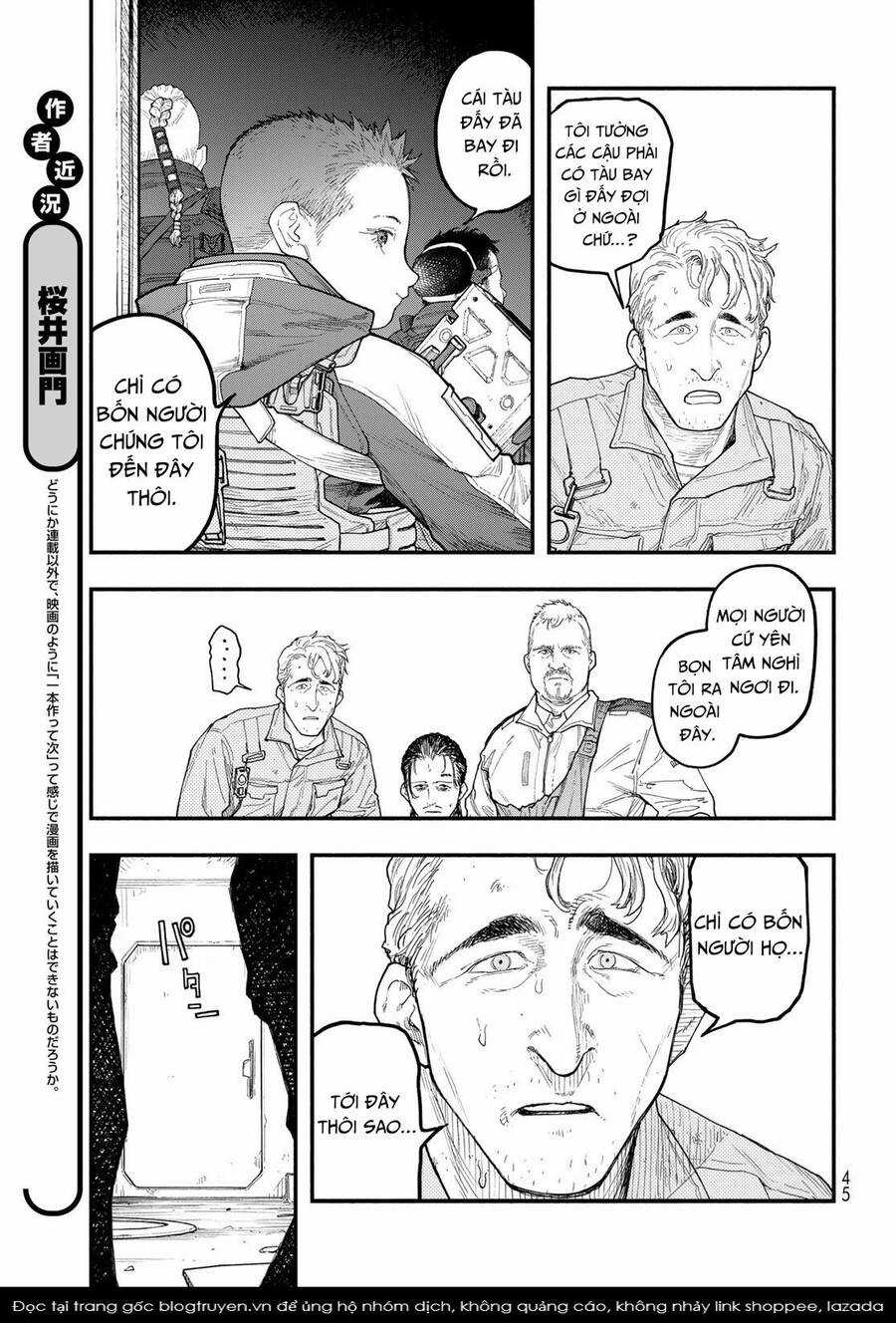 The Pool Chapter 2 trang 9