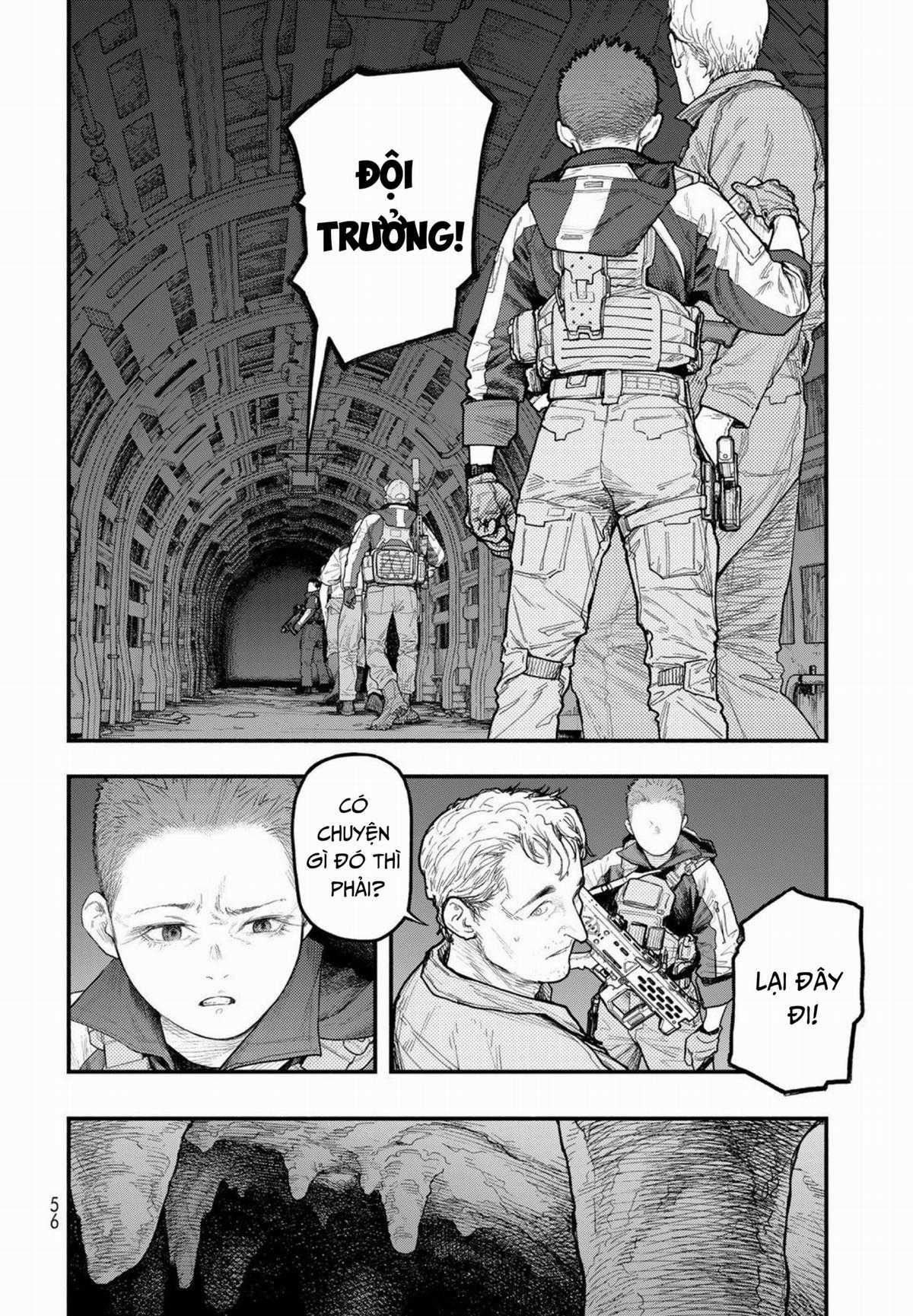 The Pool Chapter 3 trang 10