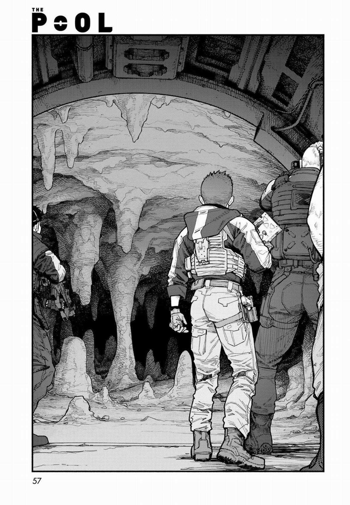 The Pool Chapter 3 trang 11