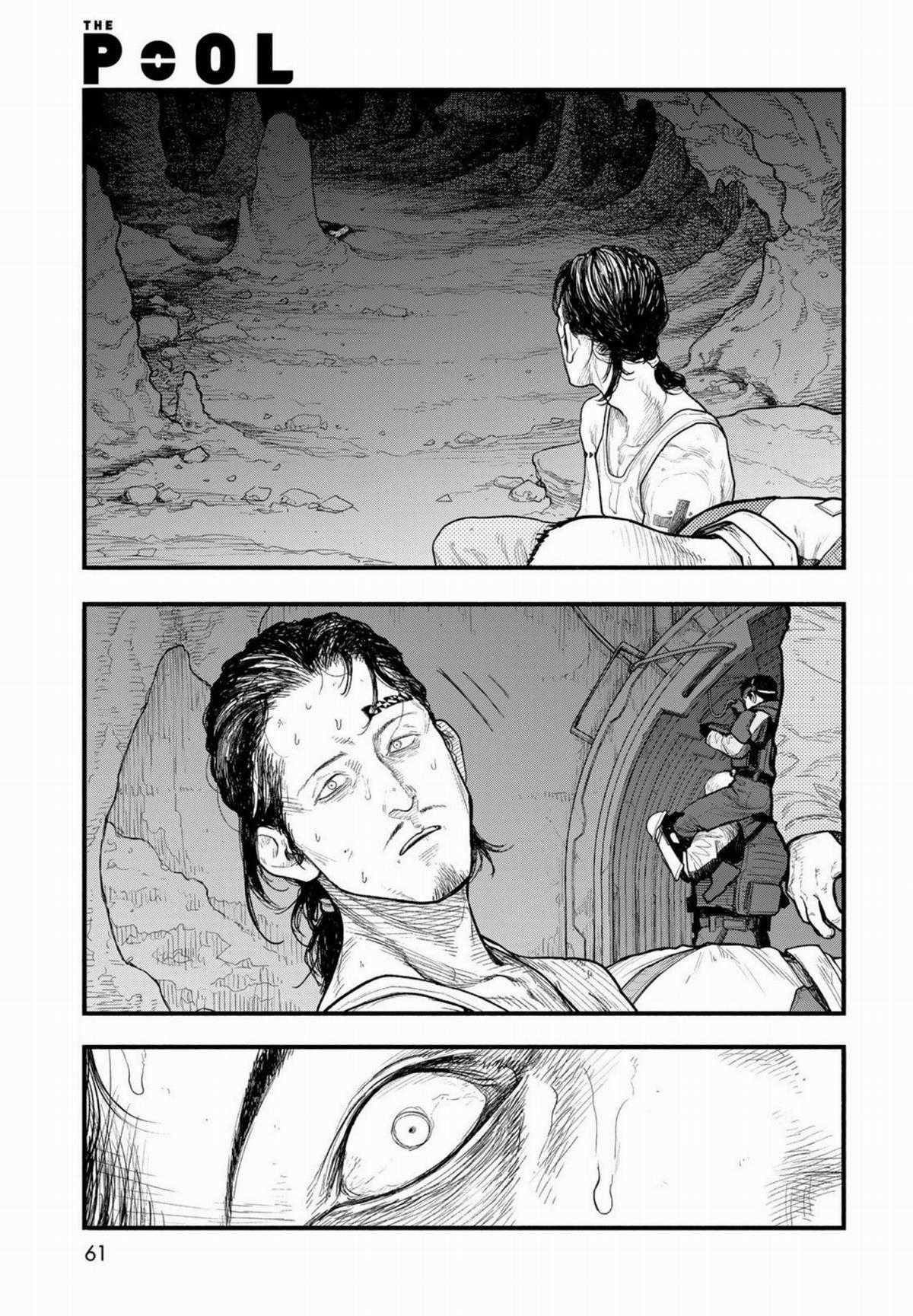The Pool Chapter 3 trang 15