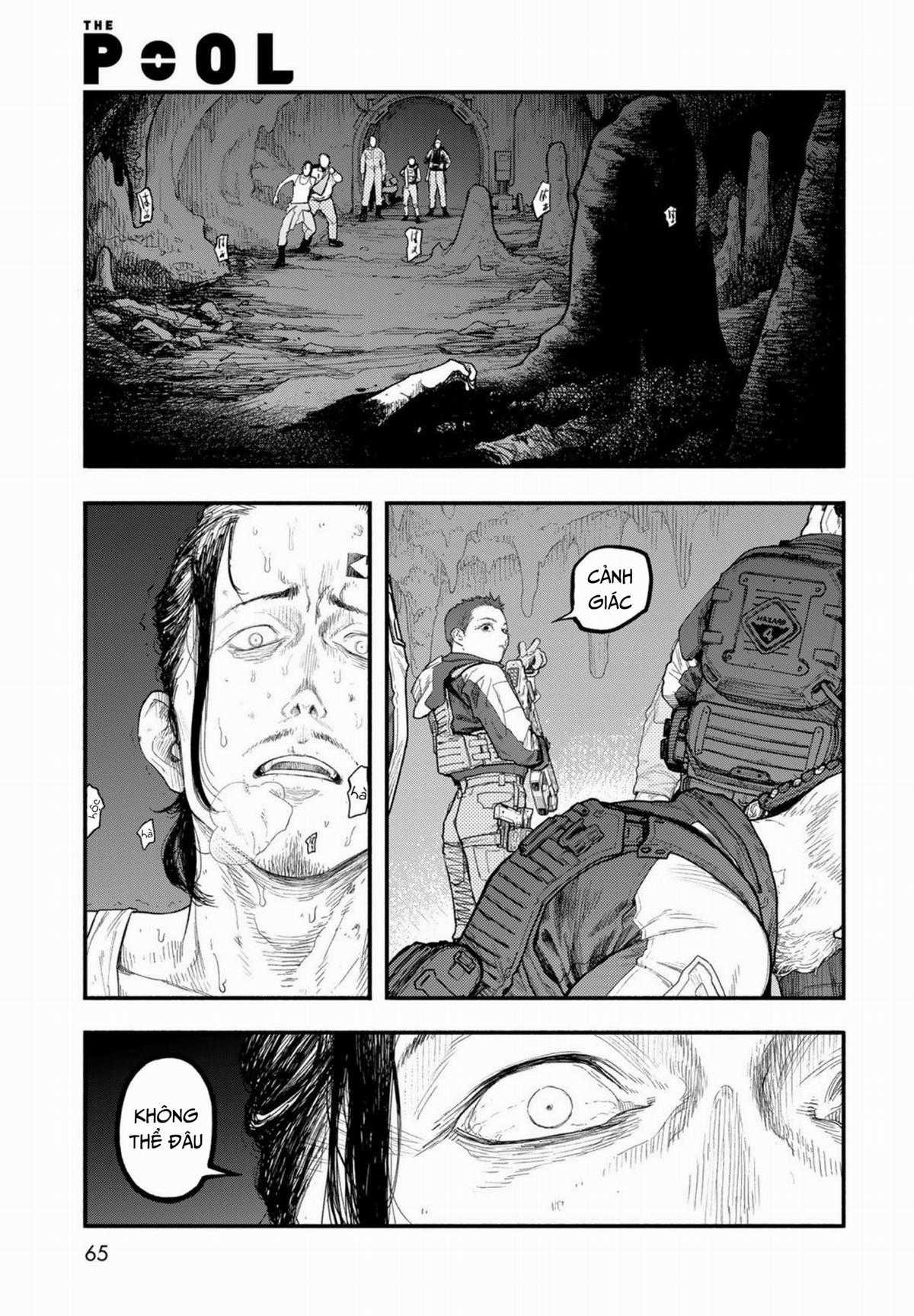 The Pool Chapter 3 trang 19