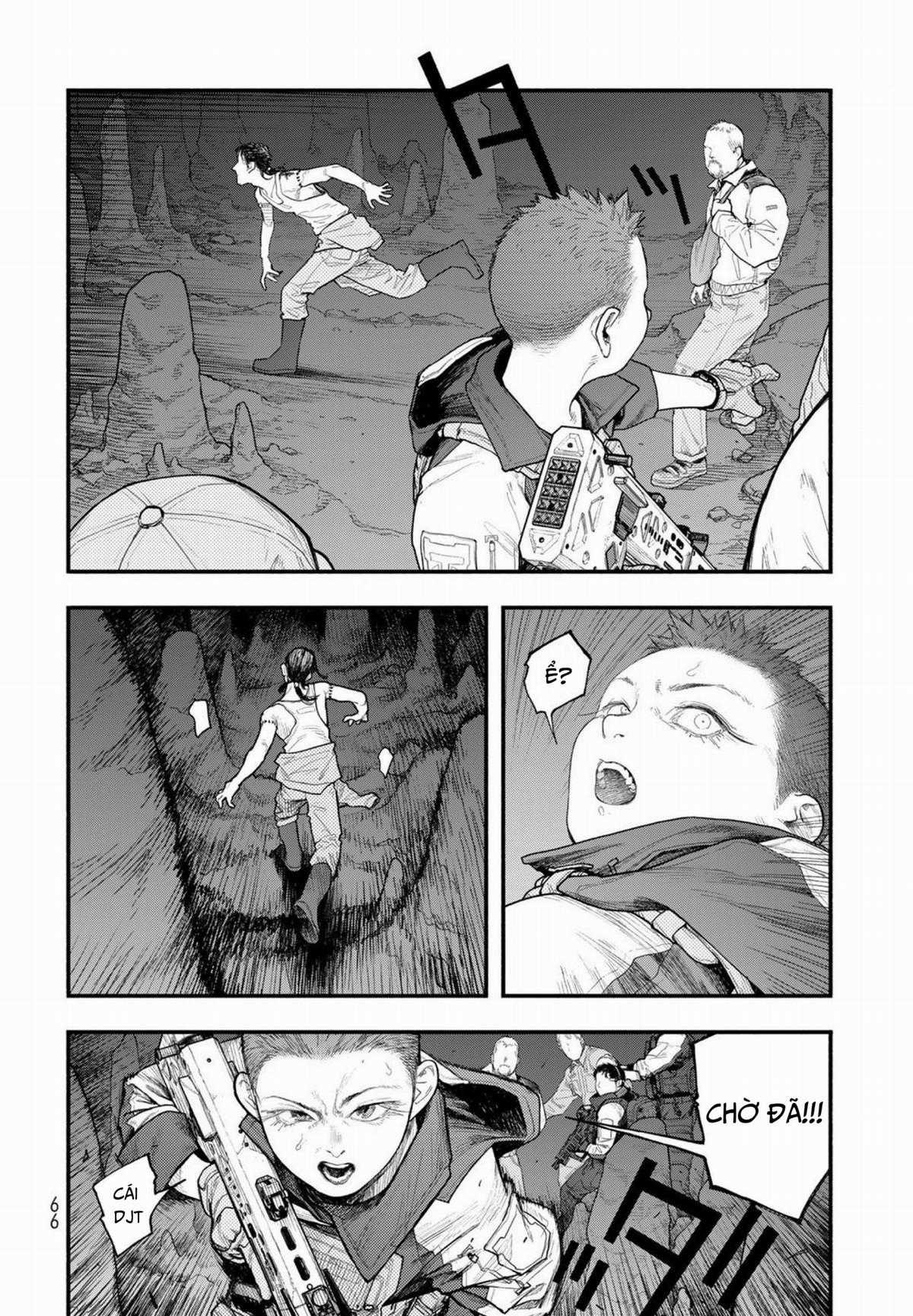 The Pool Chapter 3 trang 20