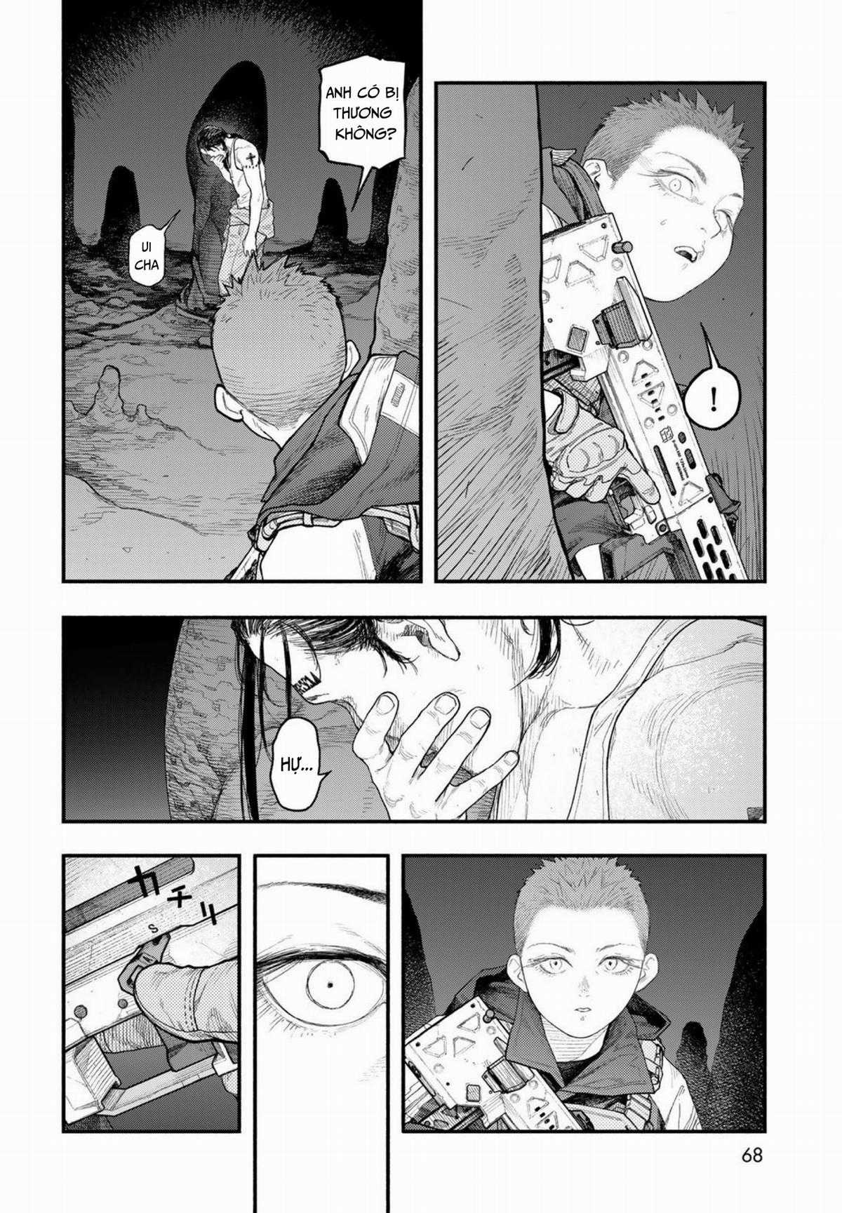 The Pool Chapter 3 trang 22