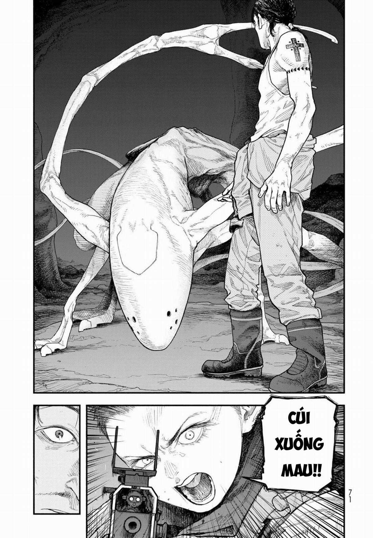 The Pool Chapter 3 trang 25