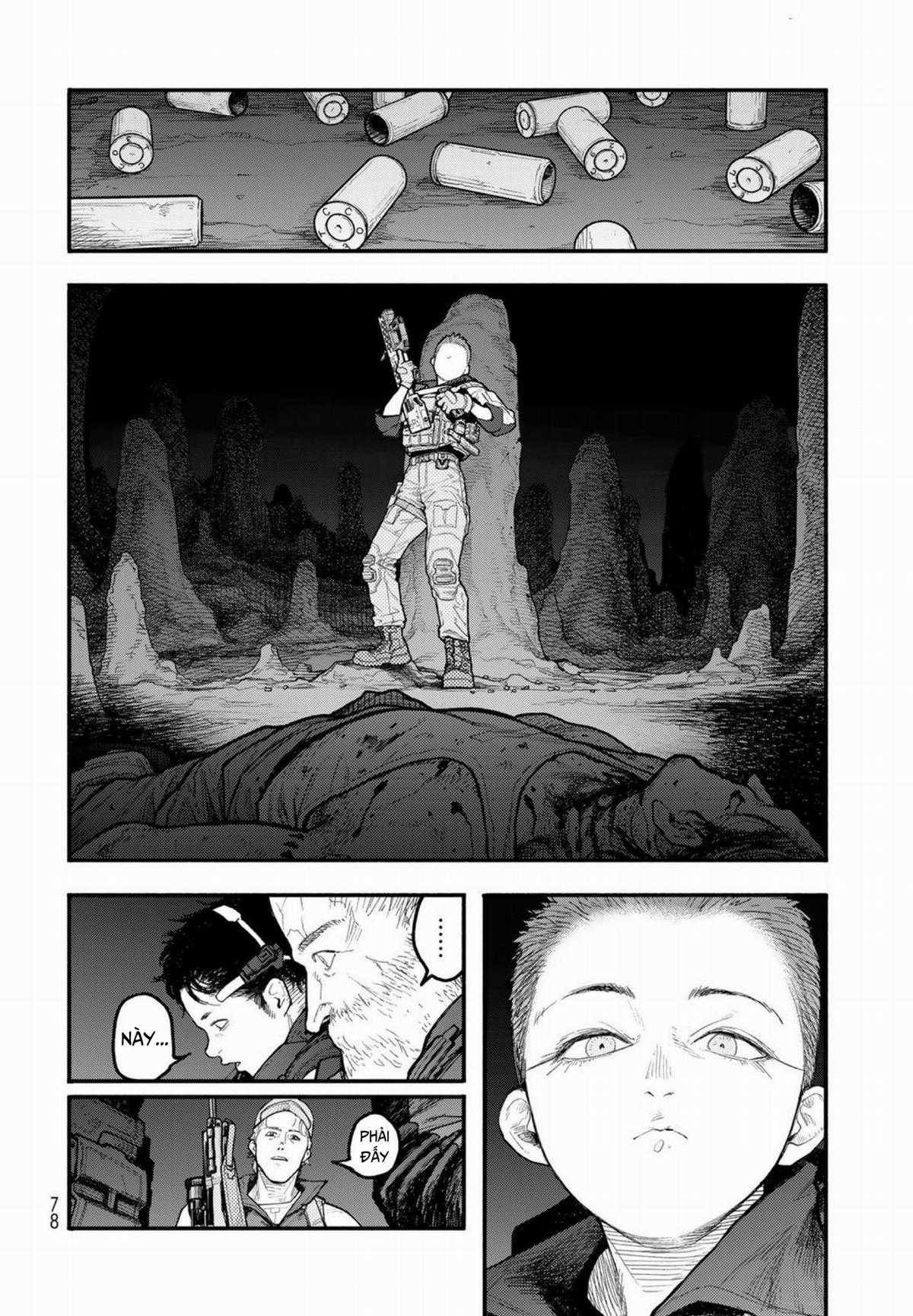 The Pool Chapter 3 trang 32