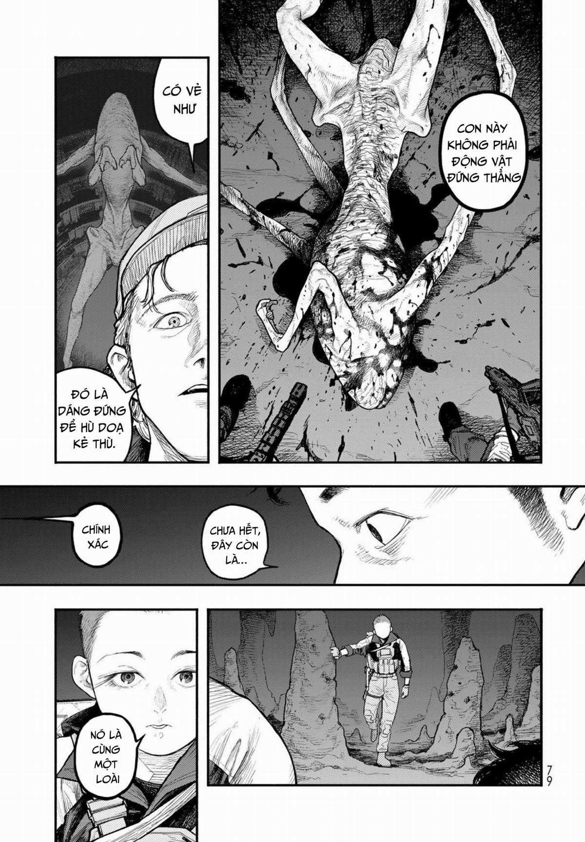 The Pool Chapter 3 trang 33