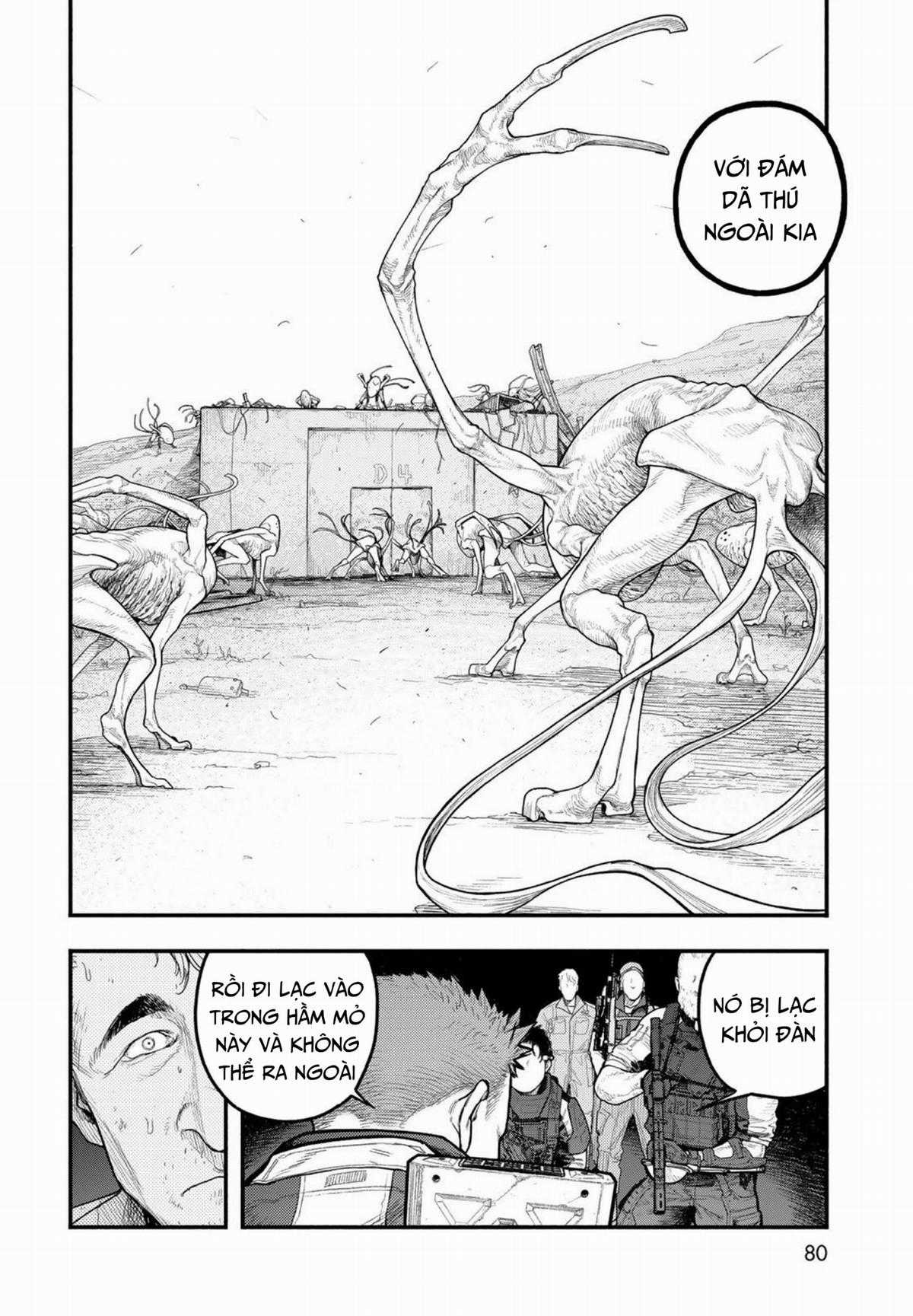 The Pool Chapter 3 trang 34