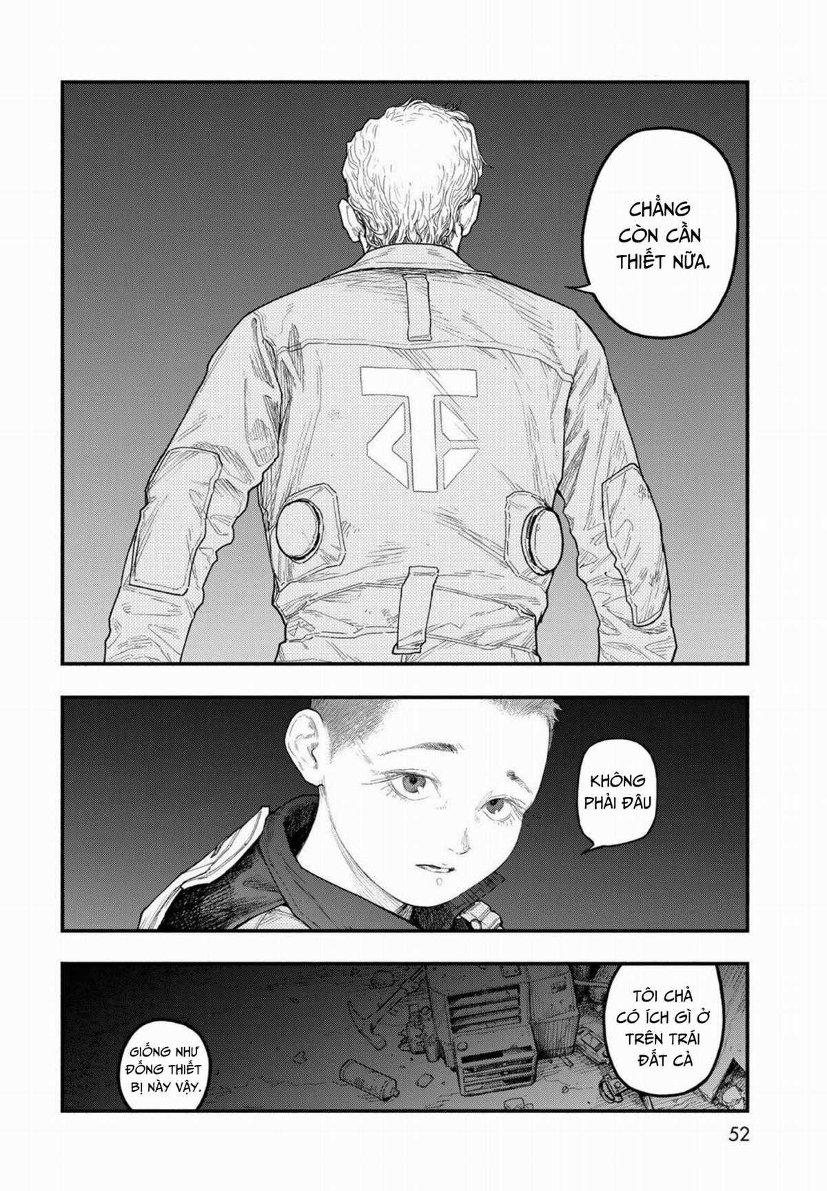 The Pool Chapter 3 trang 6