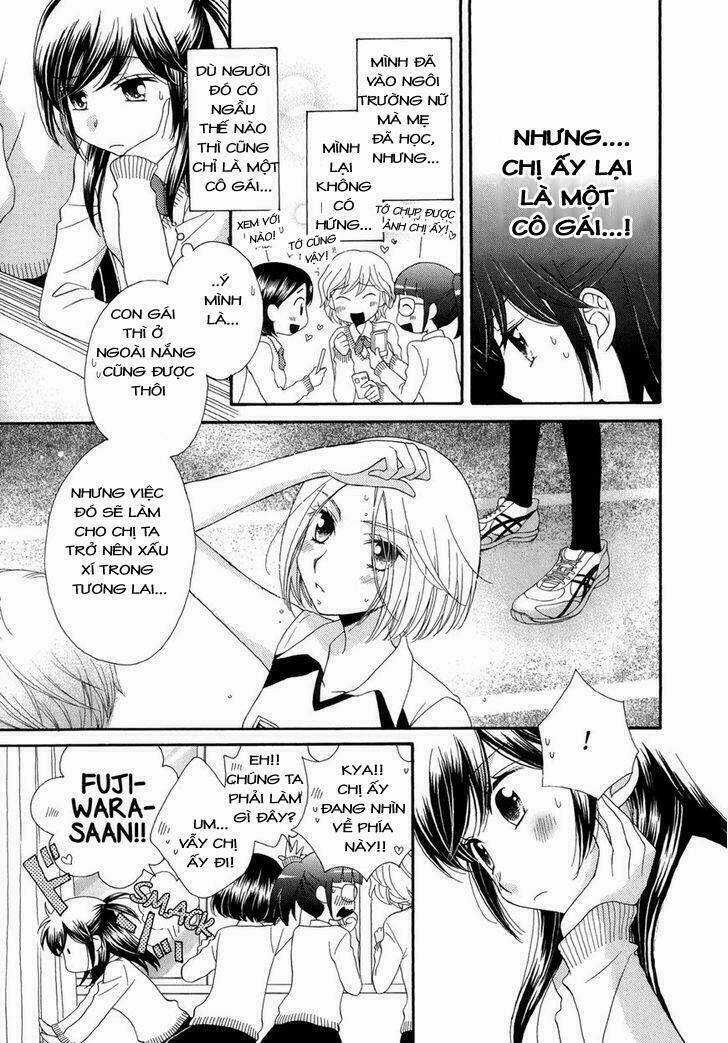 The Princess's Mirror Chapter 1 trang 10