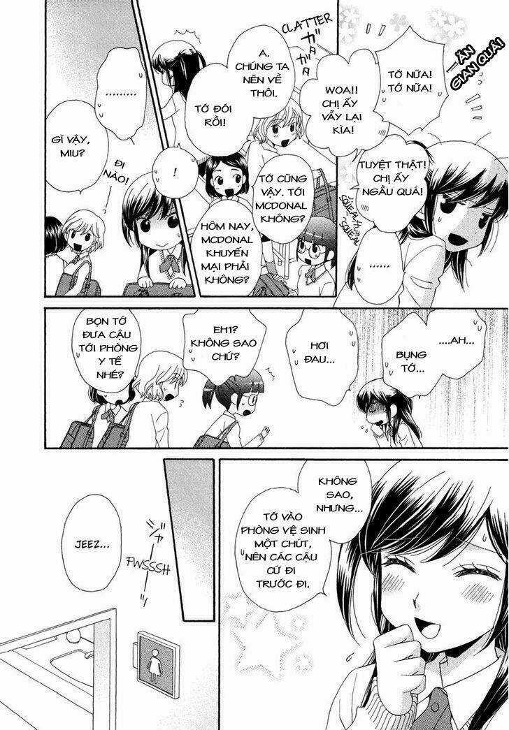 The Princess's Mirror Chapter 1 trang 11