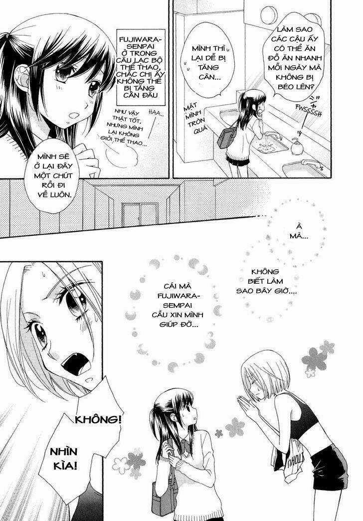 The Princess's Mirror Chapter 1 trang 12