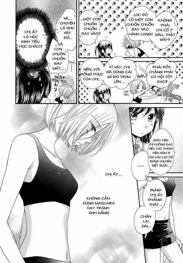 The Princess's Mirror Chapter 1 trang 13