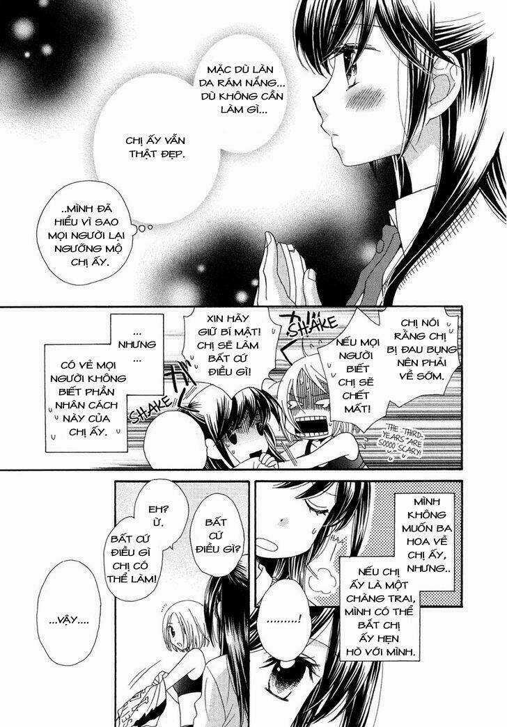 The Princess's Mirror Chapter 1 trang 14