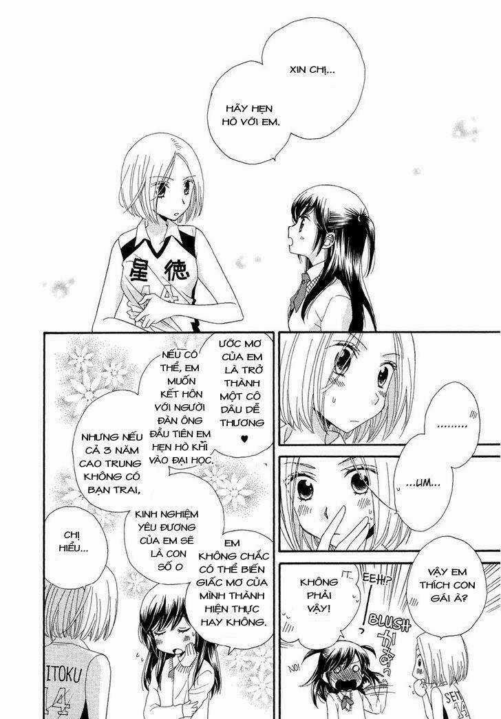 The Princess's Mirror Chapter 1 trang 15