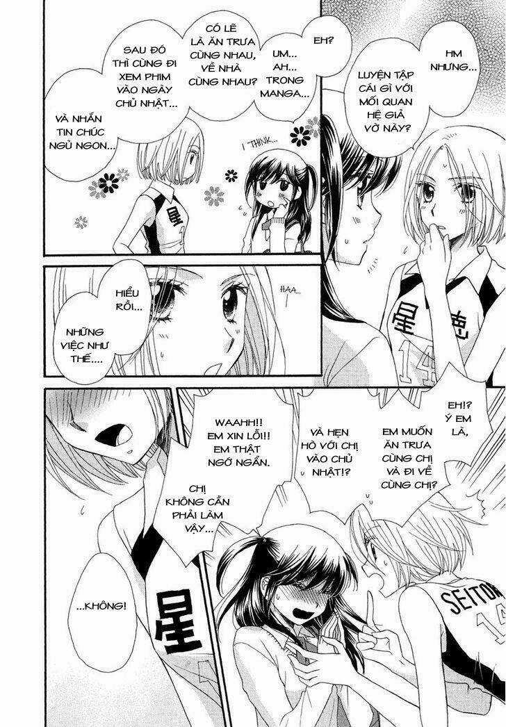 The Princess's Mirror Chapter 1 trang 17