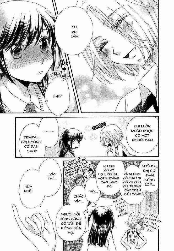 The Princess's Mirror Chapter 1 trang 18