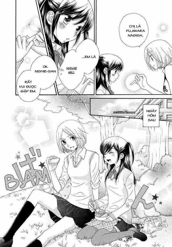 The Princess's Mirror Chapter 1 trang 19