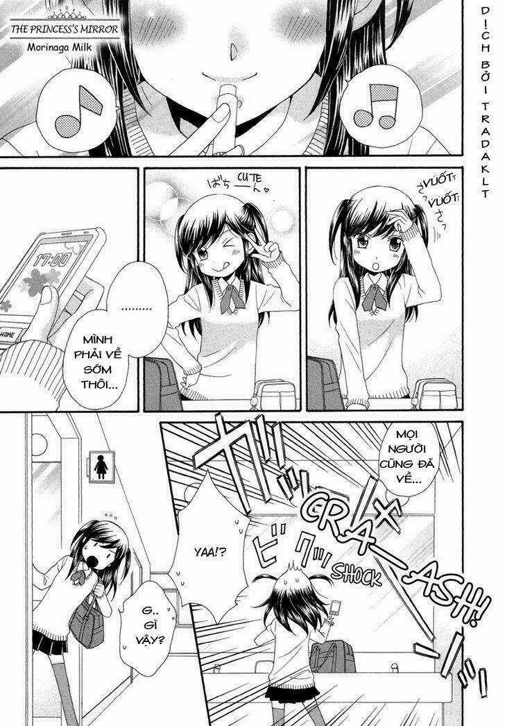 The Princess's Mirror Chapter 1 trang 2