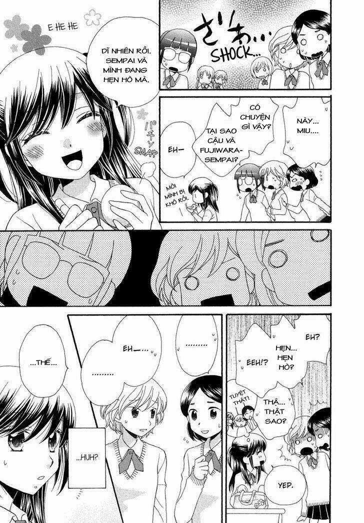 The Princess's Mirror Chapter 1 trang 20