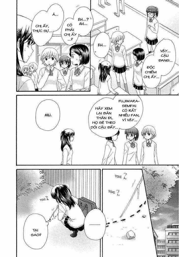 The Princess's Mirror Chapter 1 trang 21