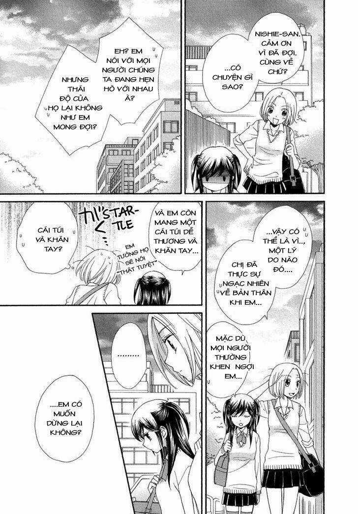 The Princess's Mirror Chapter 1 trang 22