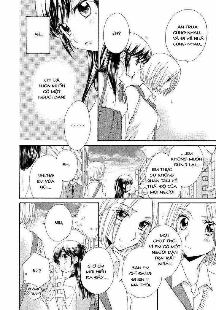 The Princess's Mirror Chapter 1 trang 23