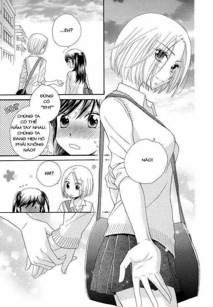 The Princess's Mirror Chapter 1 trang 24