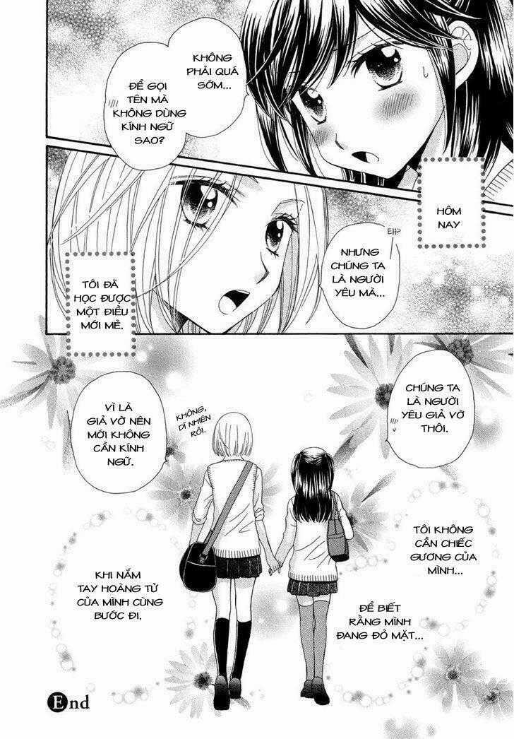 The Princess's Mirror Chapter 1 trang 25