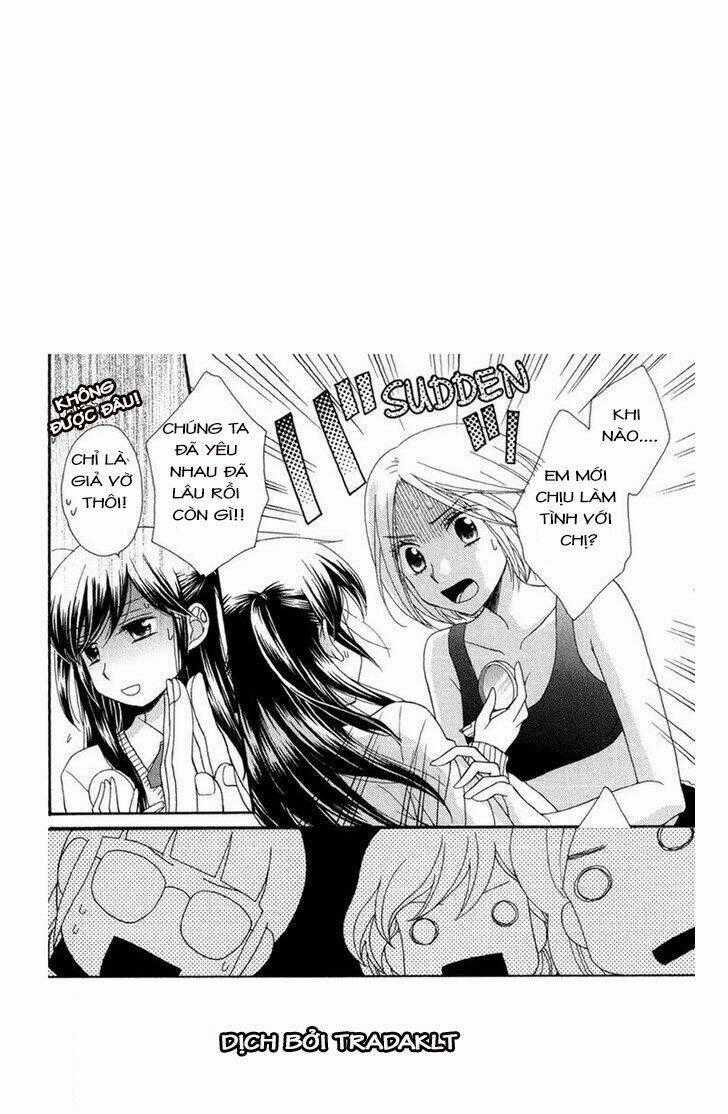 The Princess's Mirror Chapter 1 trang 26