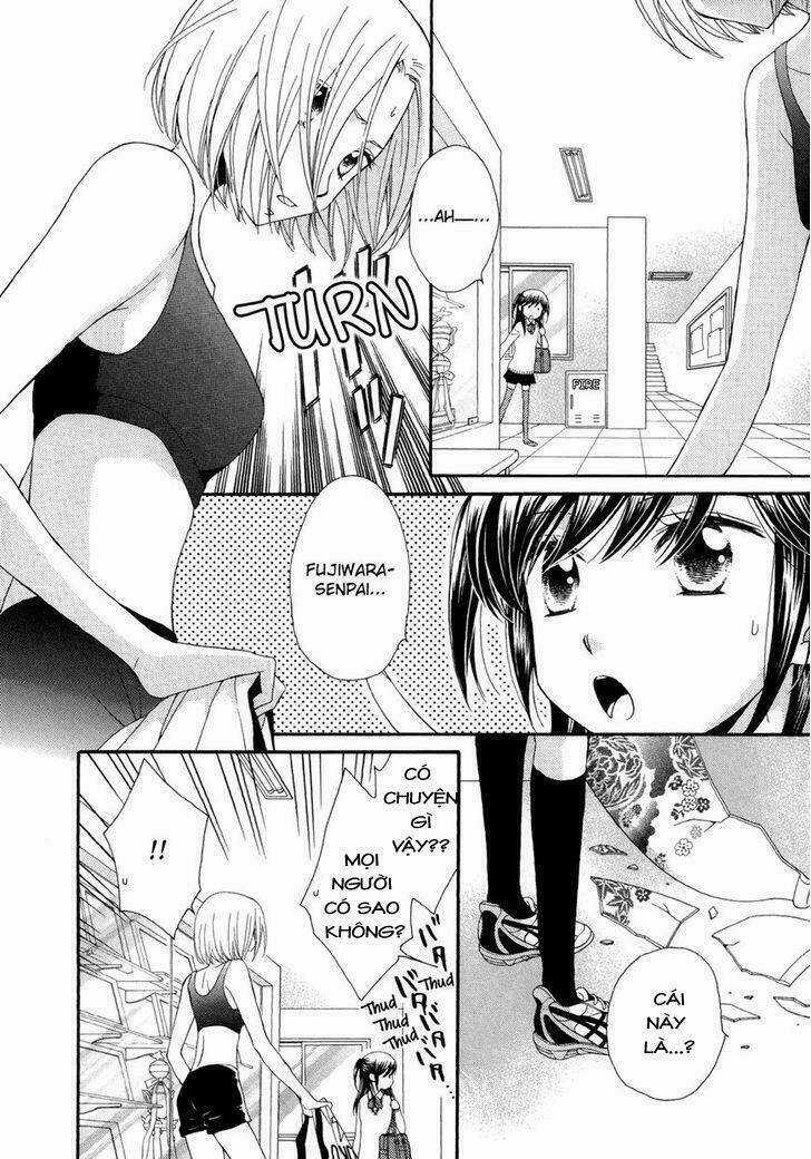 The Princess's Mirror Chapter 1 trang 3