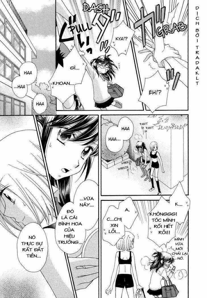 The Princess's Mirror Chapter 1 trang 4