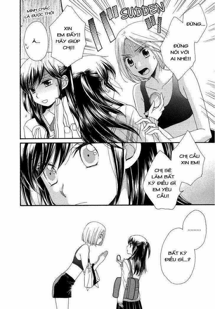 The Princess's Mirror Chapter 1 trang 5