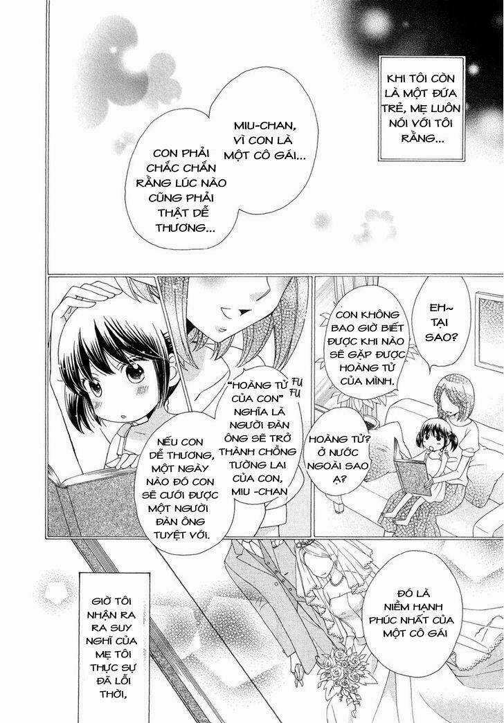 The Princess's Mirror Chapter 1 trang 7