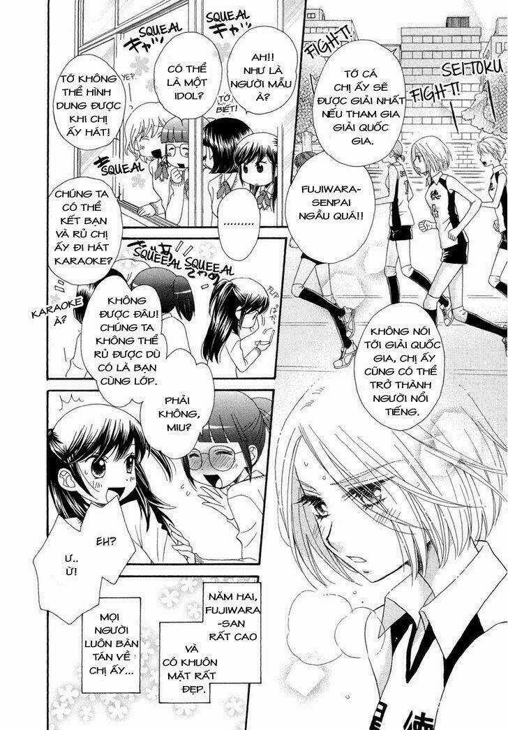 The Princess's Mirror Chapter 1 trang 9