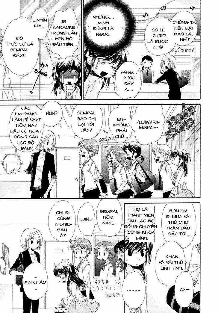 The Princess's Mirror Chapter 2 trang 10