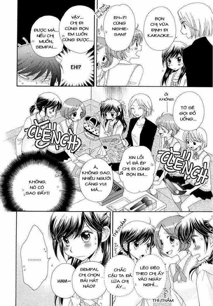 The Princess's Mirror Chapter 2 trang 11