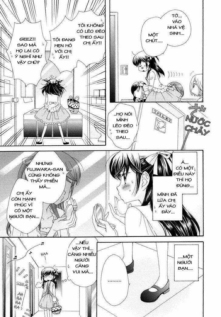 The Princess's Mirror Chapter 2 trang 12