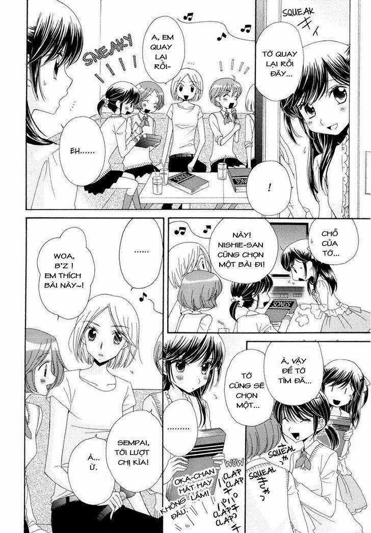 The Princess's Mirror Chapter 2 trang 13