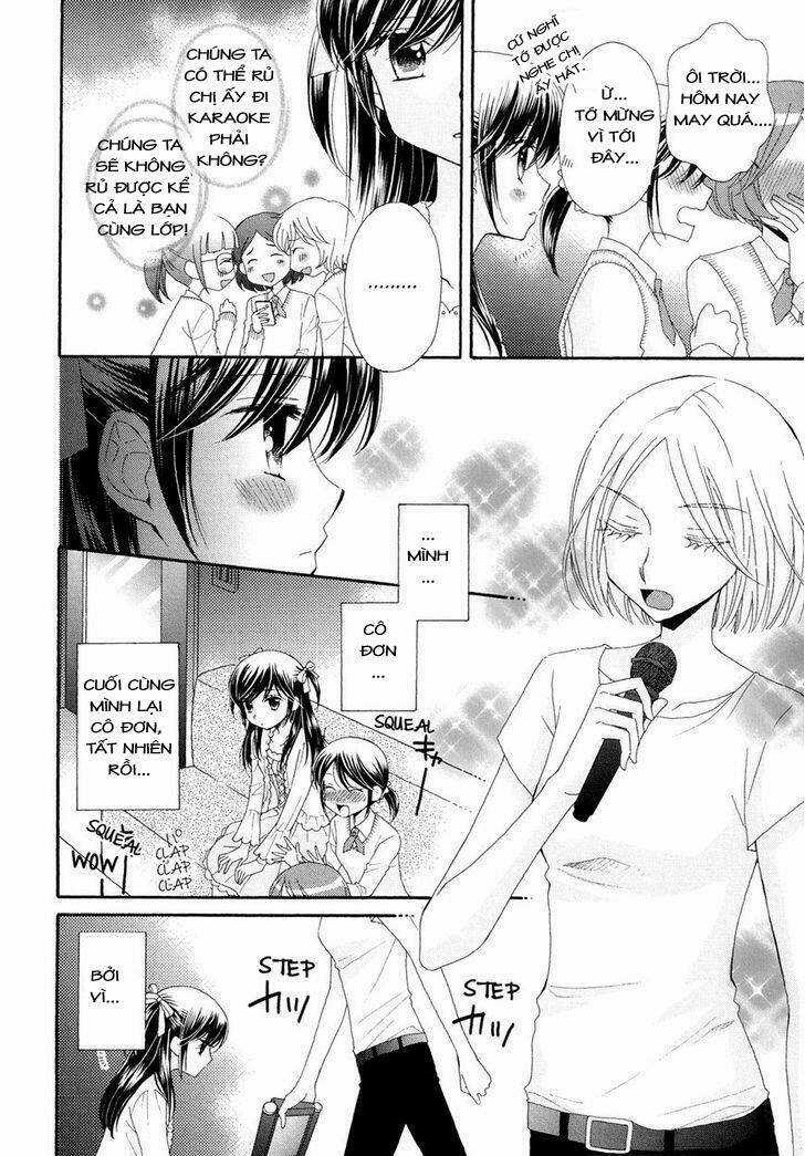 The Princess's Mirror Chapter 2 trang 15