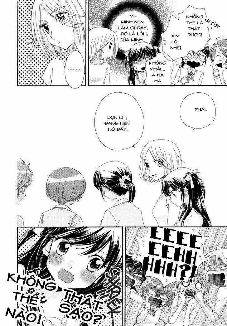 The Princess's Mirror Chapter 2 trang 17