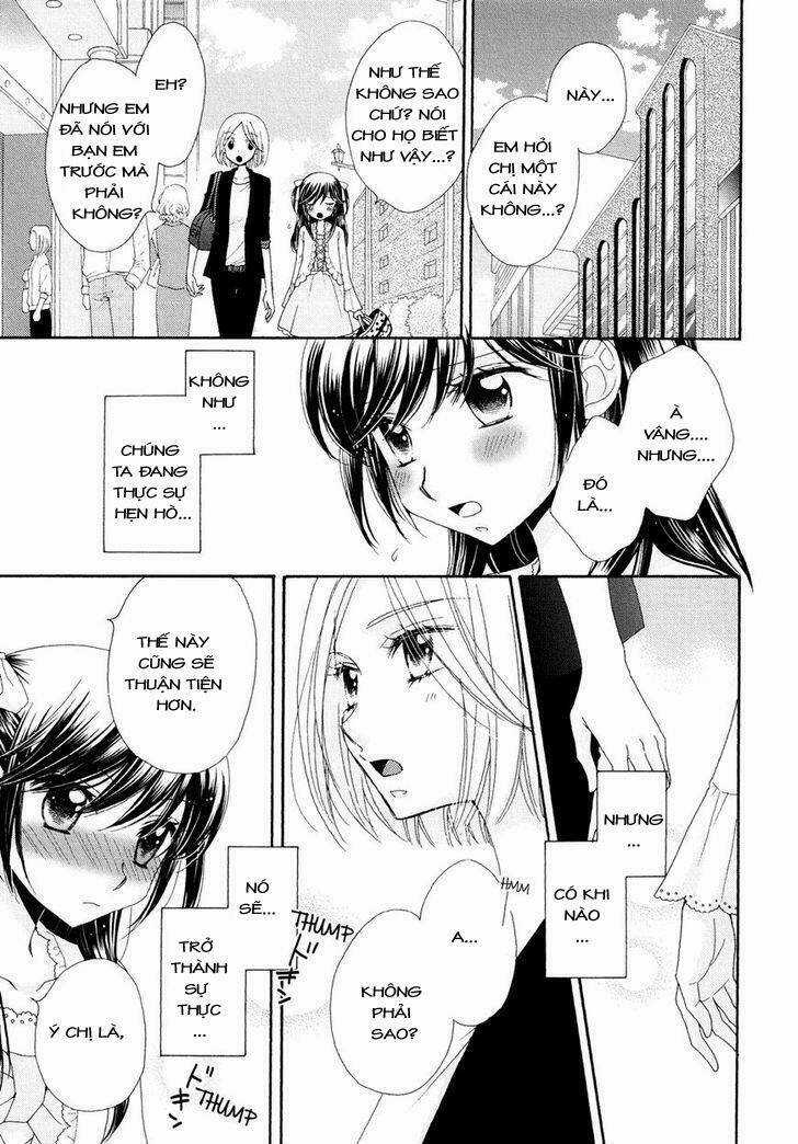 The Princess's Mirror Chapter 2 trang 18