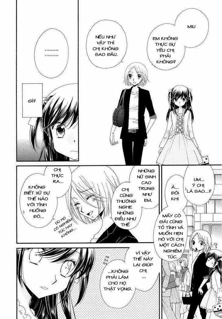 The Princess's Mirror Chapter 2 trang 19