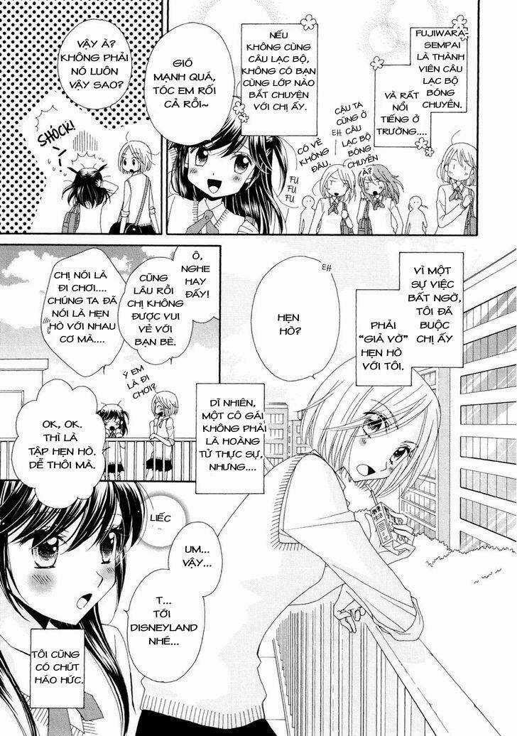 The Princess's Mirror Chapter 2 trang 2