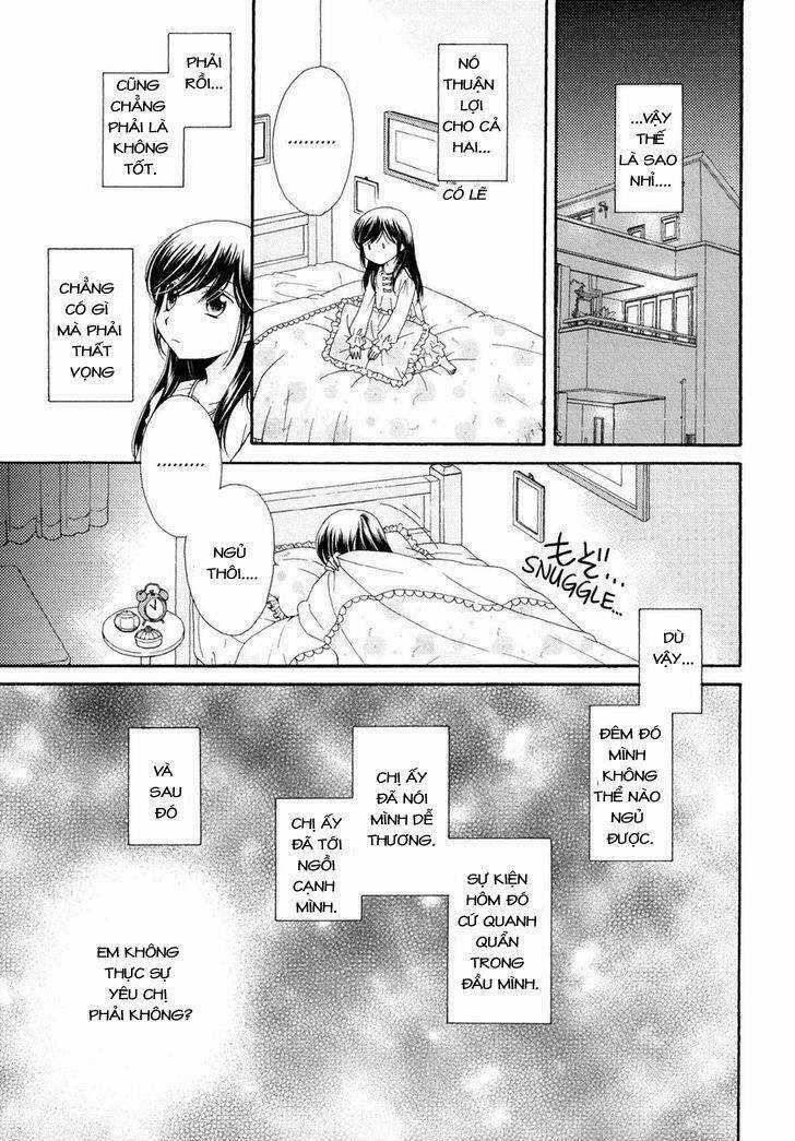 The Princess's Mirror Chapter 2 trang 20