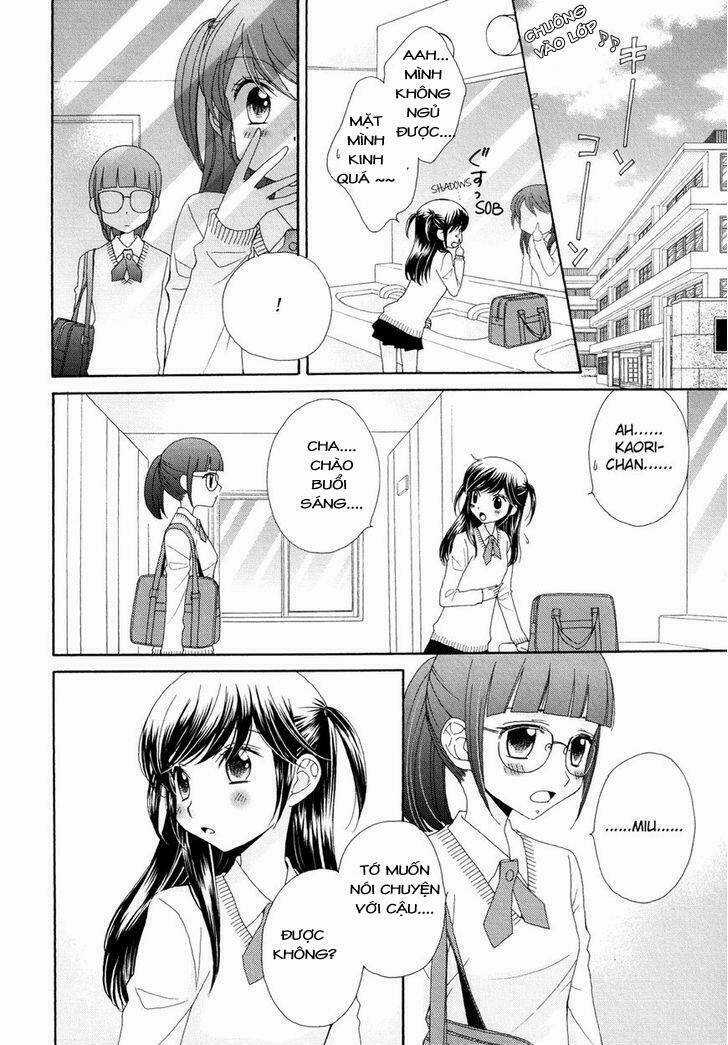 The Princess's Mirror Chapter 2 trang 21