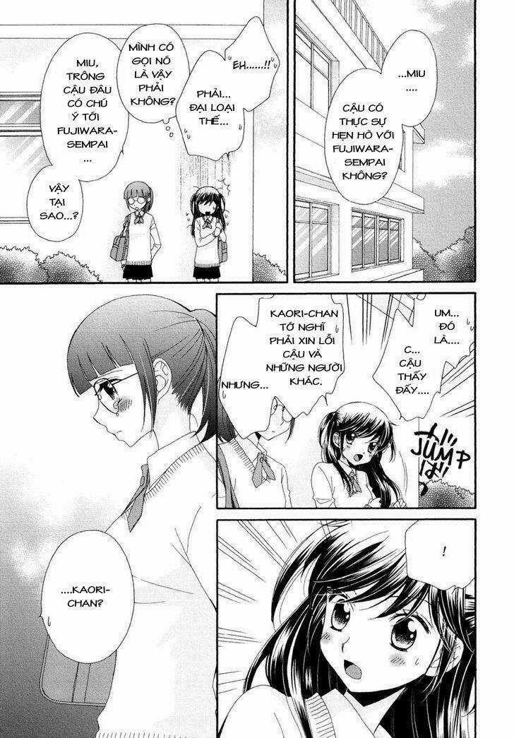 The Princess's Mirror Chapter 2 trang 22