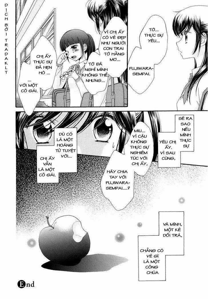 The Princess's Mirror Chapter 2 trang 23